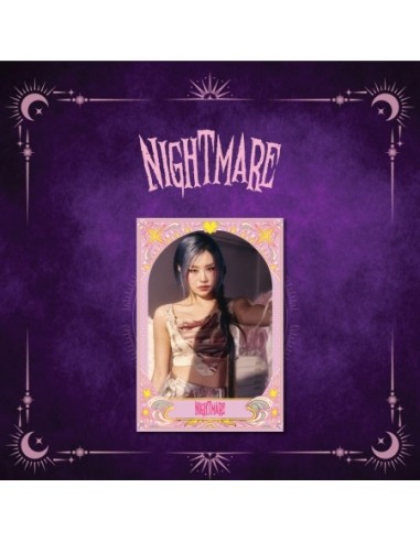 [Smart Album] Kik5o Album - NIGHTMARE PLVE