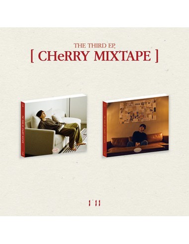 [SET] I’LL 3rd EP Album - CHERRY MIXTAPE (SET Ver.) 2CD