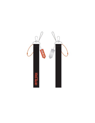 KISS OF LIFE KISS ROAD In Seoul Goods - LIGHT STICK STRAP