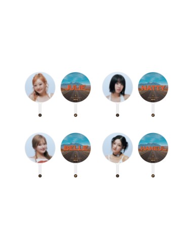 KISS OF LIFE KISS ROAD In Seoul Goods - IMAGE PICKET