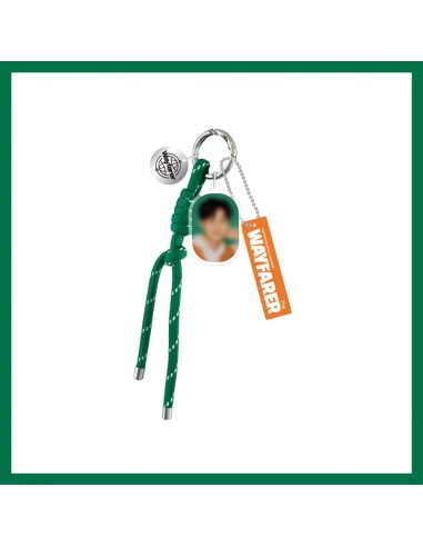 [Pre Order] LEE CHANG SUB The WAYFARER Goods - ROPE KEYRING