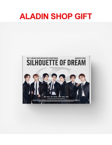 [Aladin Shop Gift] NCT DREAM 2025 SEASON’S GREETINGS