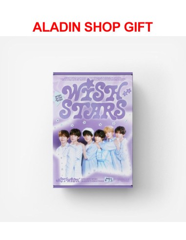 [Aladin Shop Gift] NCT WISH 2025 SEASON’S GREETINGS