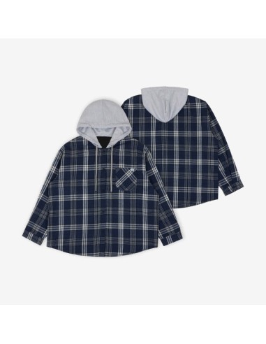 [Pre Order] SUNGJIN 30 Goods - CHECK SHIRT