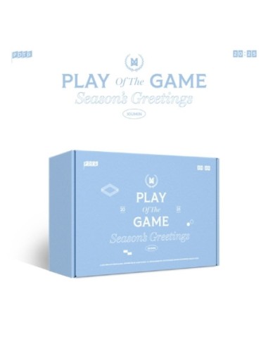 XIUMIN 2025 SEASON’S GREETINGS [PLAY Of The GAME]