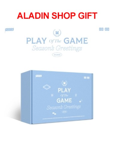 [Aladin Shop Gift] XIUMIN 2025 SEASON’S GREETINGS [PLAY Of The GAME]