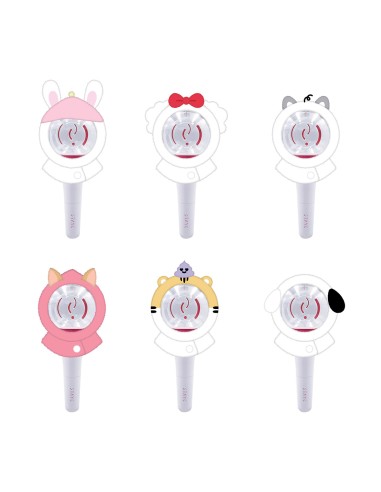 [Pre Order] STAYC ONLY 4 SWITH Goods - LIGHT STICK COVER