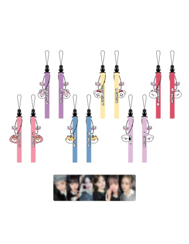 [Pre Order] STAYC ONLY 4 SWITH Goods - LIGHT STICK STRAP