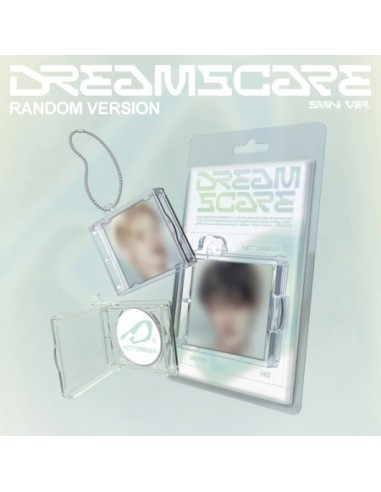 [Smart Album] NCT DREAM 4th Album - DREAMSCAPE (Random Ver.) SMini Ver.