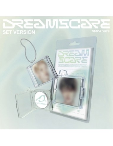 [Smart Album][SET] NCT DREAM 4th Album - DREAMSCAPE (SET Ver.) 7SMini Ver.