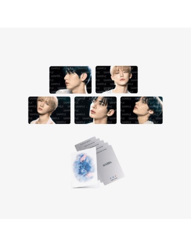 [Pre Order] TXT SANCTUARY Goods - SPECIAL PHOTOCARD SET