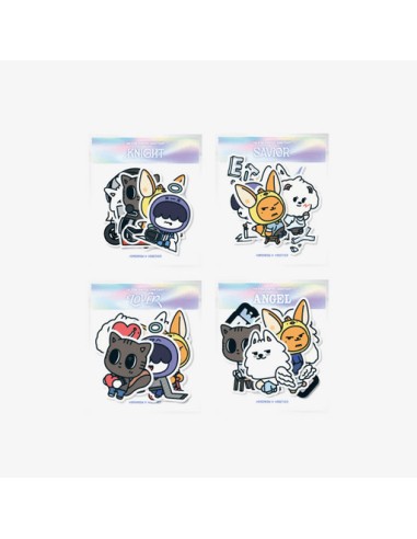 [Pre Order] TXT SANCTUARY Goods - PPULBATU X SANCTUARY STICKER SET