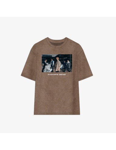 [Pre Order] TXT SANCTUARY Goods - S/S T-SHIRT