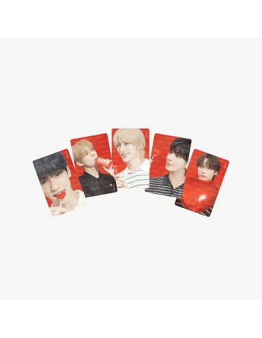 [Pre Order] TXT SANCTUARY Goods - CARD STICKER SET