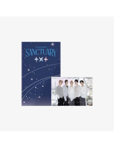 [Pre Order] TXT SANCTUARY Goods - POPPING CARD