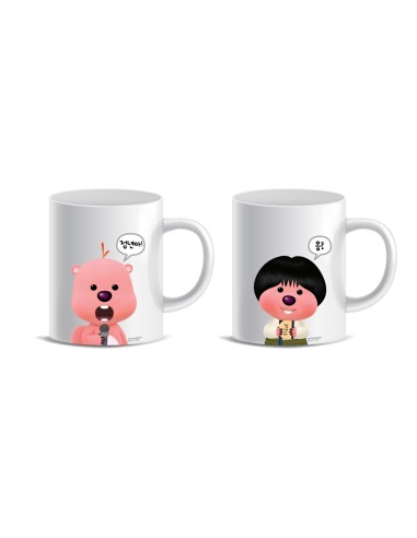 [Pre Order] ZANMANG LOOPY x Jeongnyeon Goods - MUG