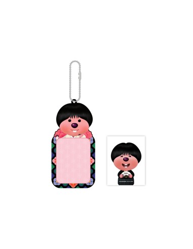 [Pre Order] ZANMANG LOOPY x Jeongnyeon Goods - ID PHOTO HOLDER