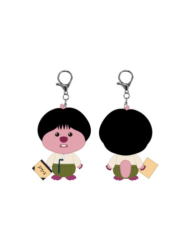 [Pre Order] ZANMANG LOOPY x Jeongnyeon Goods - MINI DOLL KEYRING