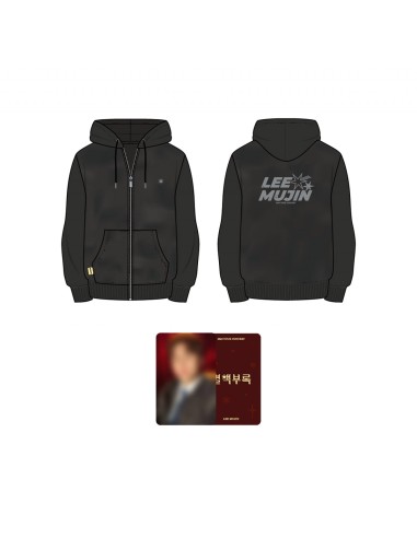 LEE MU JIN 별책부록 Goods - ZIP-UP HOODIE