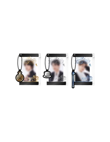 FORESTELLA THE ILLUSIONIST Goods - PHOTOCARD POUCH