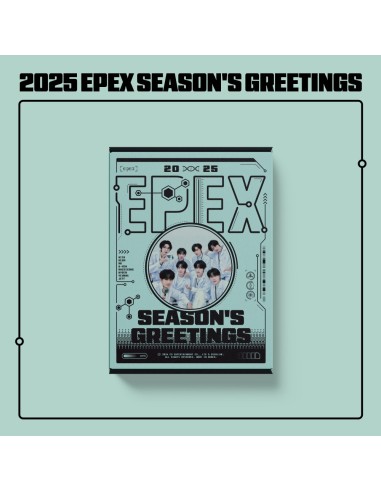 EPEX 2025 SEASON'S GREETINGS