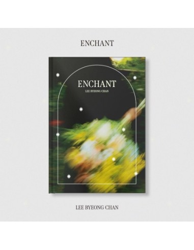 LEE BYEONG CHAN Mini Album - ENCHANT CD