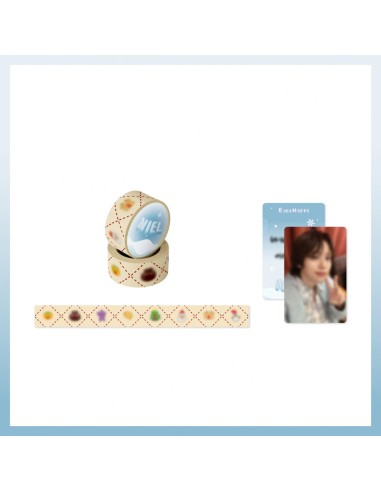 [Pre Order] NIEL Ever HappiNIEL Goods - MASKING TAPE