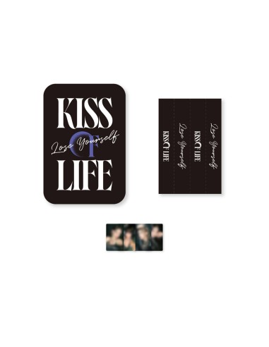 KISS OF LIFE Lose Yourself Goods - PAPER INCENSE