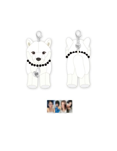 KISS OF LIFE Lose Yourself Goods - MINI PLUSH KEYRING