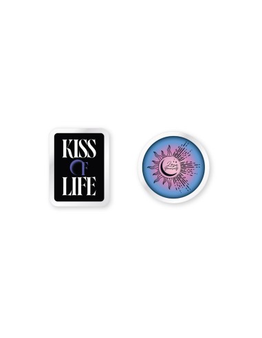 KISS OF LIFE Lose Yourself Goods - ACRYLIC CLIP