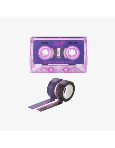 BABYMONSTER DRIP Goods - MASKING TAPE + CUTTER