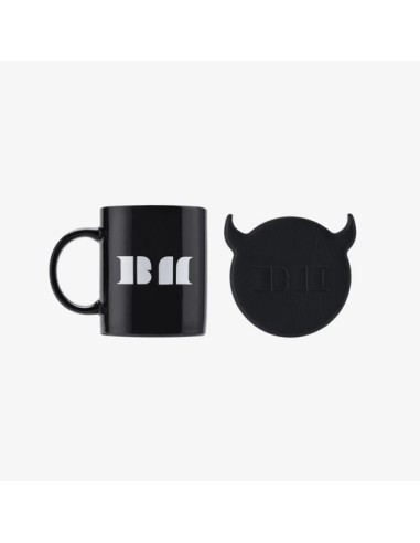 BABYMONSTER DRIP Goods - MUG + COASTER SET