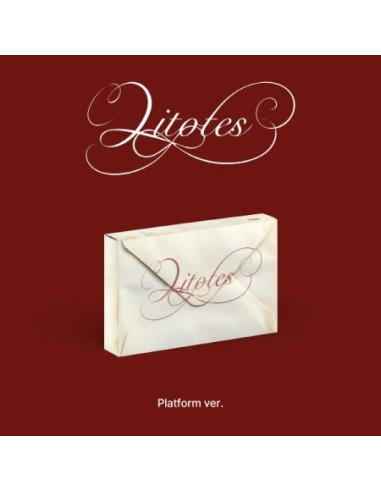 [Smart Album] LENA Album - Litotes (Platform ver.)