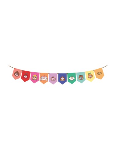 [Pre Order] CRAVITY AUTUMN CCREW Goods - MINI GARLAND