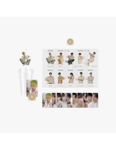 [Pre Order] TREASURE TP4U Goods - TOGETHER KIT