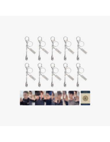 TREASURE TP4U Goods - SIGNATURE WINE KEYRING