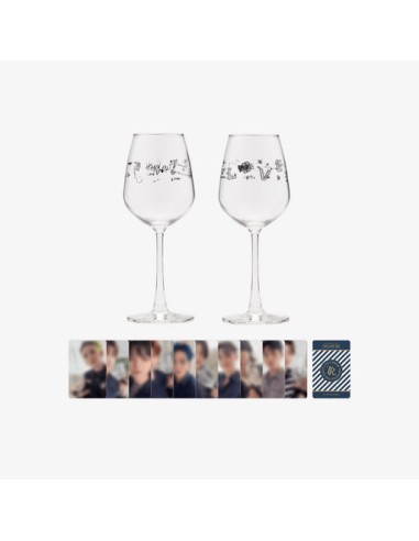 TREASURE TP4U Goods - WINE GLASS SET