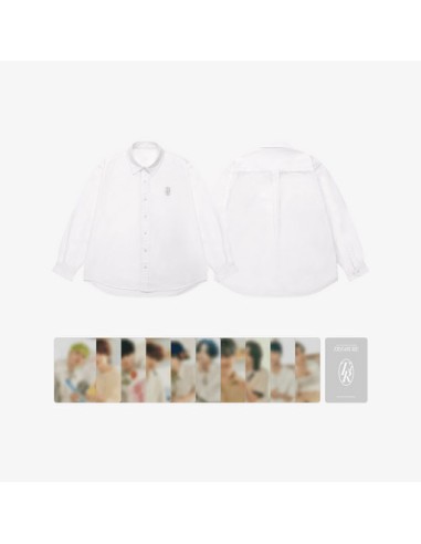 TREASURE TP4U Goods - OXFORD SHIRT