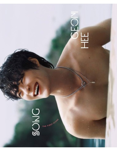 Esquire Photobook : Song Geonhee Type.A