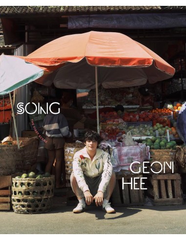 Esquire Photobook : Song Geonhee Type.D