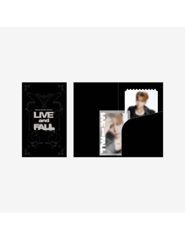 [Pre Order] Xdinary Heroes LIVE and FALL Goods - SPECIAL TICKET SET