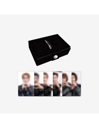 [Pre Order] Xdinary Heroes LIVE and FALL Goods - COLLECT CASE