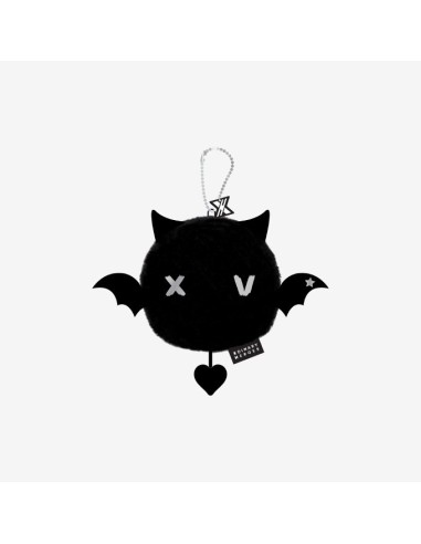 [Pre Order] Xdinary Heroes LIVE and FALL Goods - PLUSH KEYRING