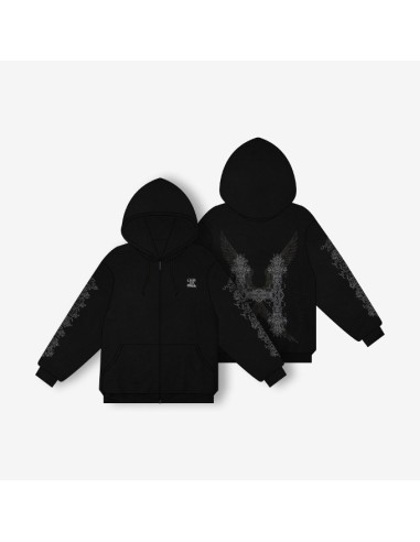 [Pre Order] Xdinary Heroes LIVE and FALL Goods - HOOD ZIP-UP