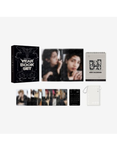 [Pre Order] Xdinary Heroes LIVE and FALL Goods - 2024 YEARBOOK SET