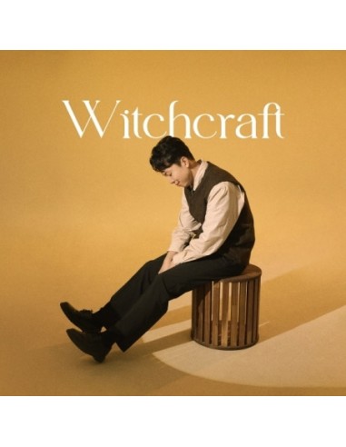 HEO WON MU 1st Album - WITCHCRAFT CD