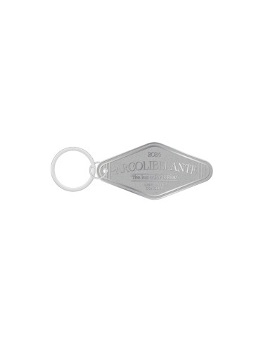 Libelante ARCOLIBELANTE Goods - METAL KEYRING