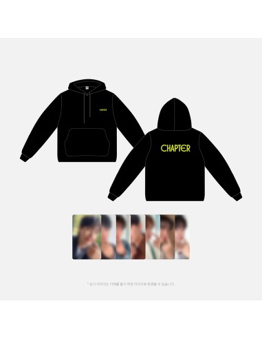 [Pre Order] GOLDEN CHILD CHAPTER Goods - HOODIE