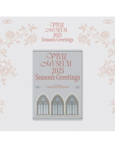 VIVIZ 2025 SEASON’S GREETINGS [MUSEUM]