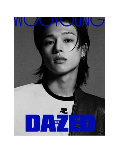 Dazed & Confused Korea 2024-12 Type.B ATEEZ